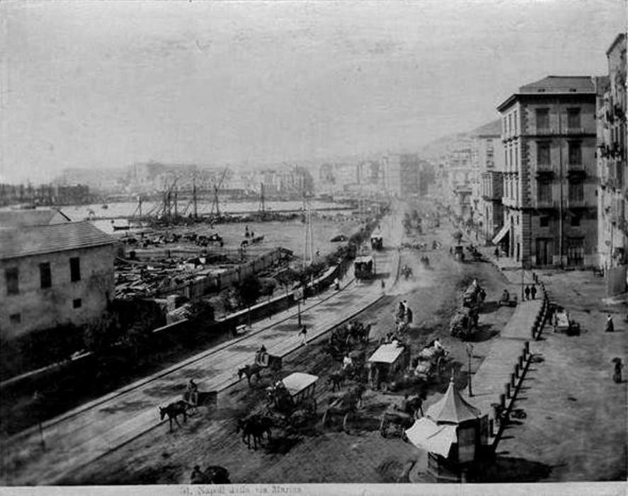 מלון Naples Garibaldi Station מראה חיצוני תמונה